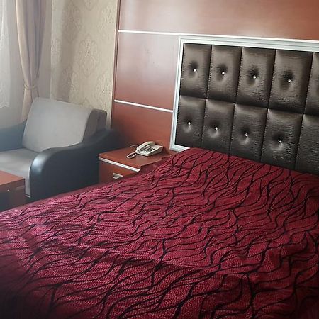 Kafkas Ari Hotel Ardahan エクステリア 写真
