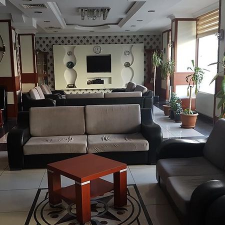 Kafkas Ari Hotel Ardahan エクステリア 写真